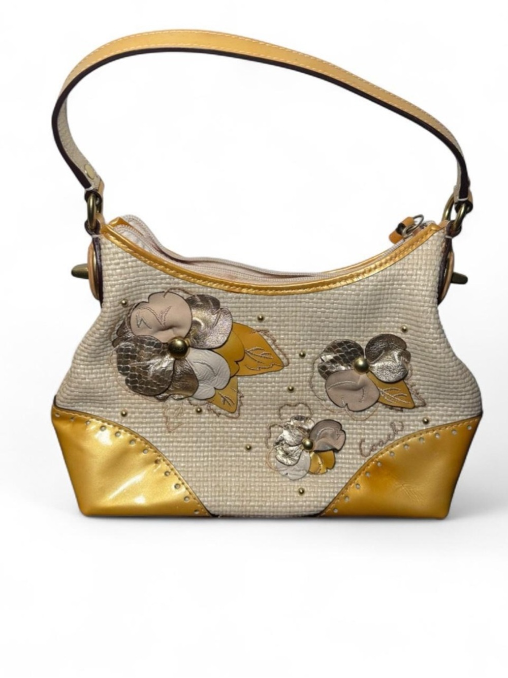 Rare Y2K Coach Mini Shoulder Bag